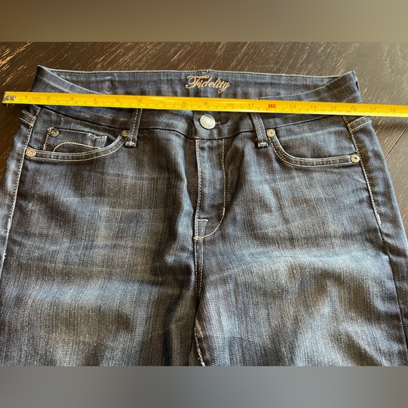 Fidelity Jeans, Calvary Boot-Cut - Picture 2 of 11